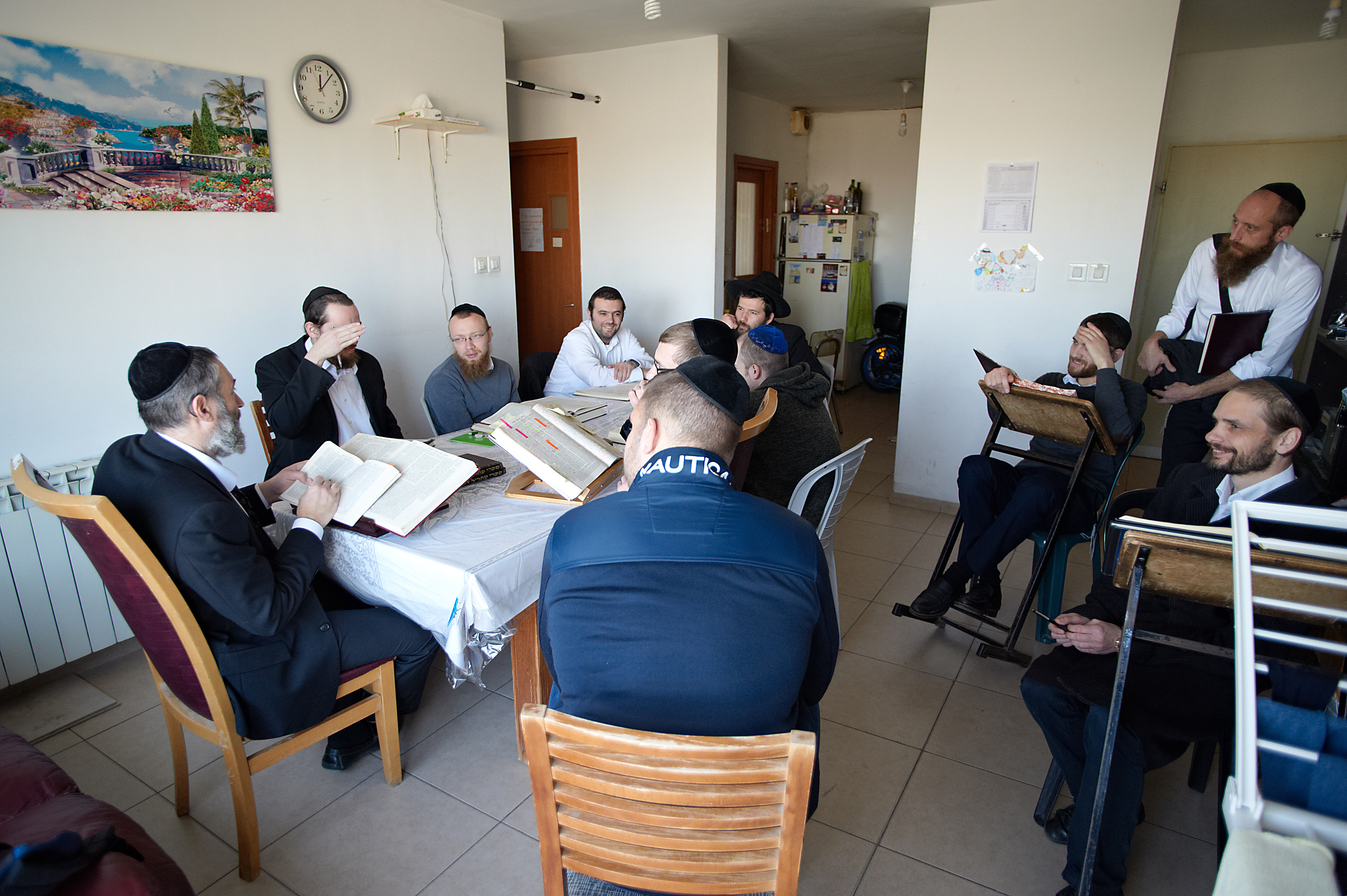 Torah lesson